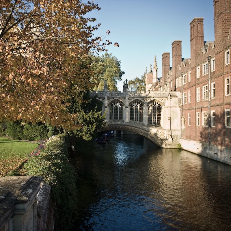 Visit Cambridge Ltd | Bridge of Sighs