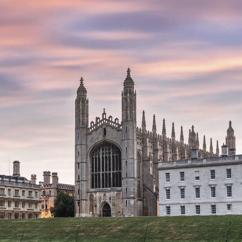 Visit Cambridge Ltd | Kings College Chapel