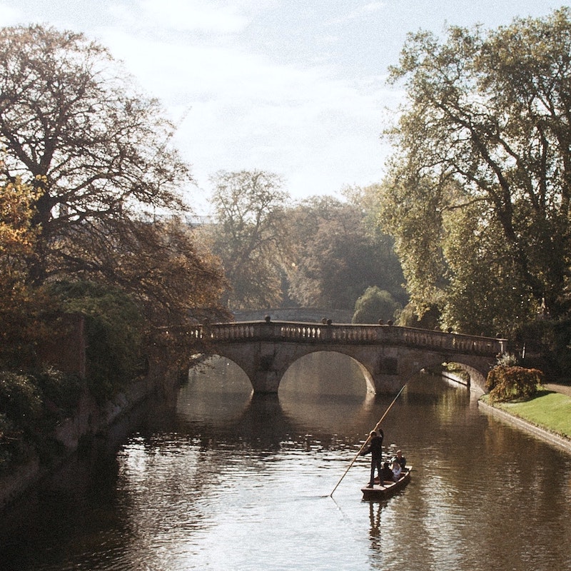 Visit Cambridge Ltd | River Cam