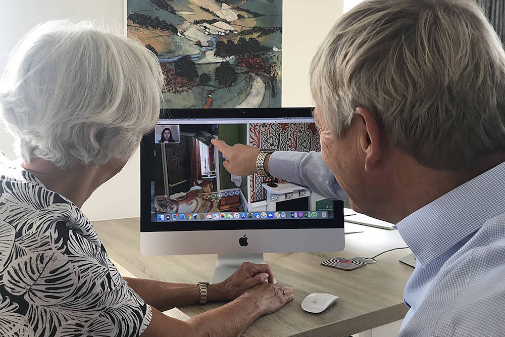 News and articles | Virtual Tours of the David Parr House News and articles | Virtual Tours of the David Parr House